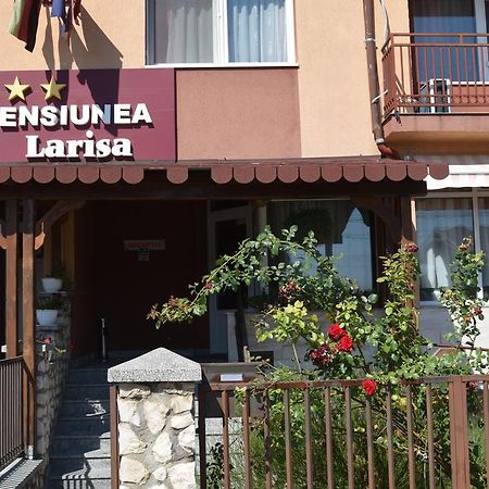 Pension Larisa Arad Exteriör bild